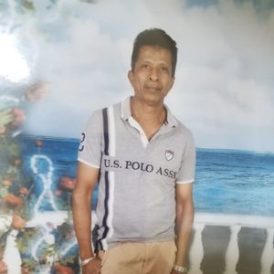 Meet your Posher, Amarnauth